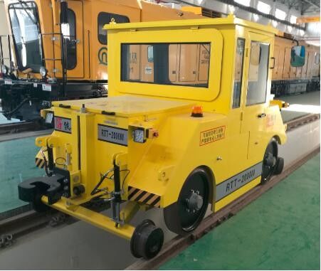 3000kg容量の鉄道線路車。鉄道ダンプ トラックのRoHS EMCの証明書