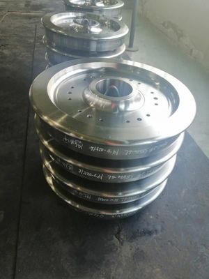 圧力鋼鉄柵を造ることは42CrMo 4140 60E物質的なOEMを動かす