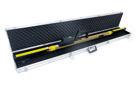 1000mm 1067mmの線路のゲージの測定0.2の決断
