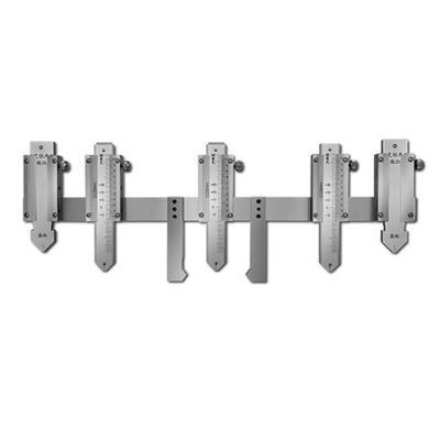 線路の測定装置のゲージのKingrail機械OEM