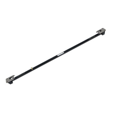 Kingrail鉄道のOEMのための携帯用柵のゲージの測定の口径測定器