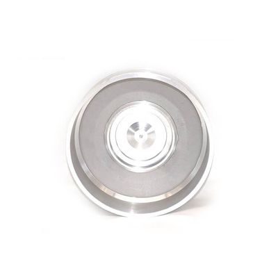 熱処理はアルミ合金T6 6061 6082物質的なODMを動かす