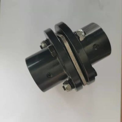鋼鉄物質的な鉄道の予備品、堅くおよび適用範囲が広いカップリング100-1052mmの厚さ