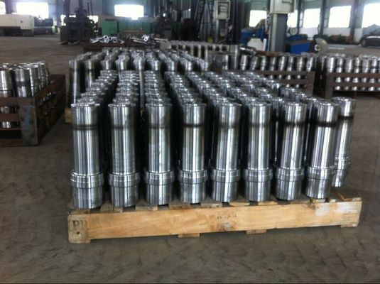 部品、CNCを造る34CrNiMo6物質的な金属は部品のKingrail ODMを機械で造った
