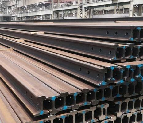 DIN536 900A A120 の鋼鉄クレーン レール質量 100 Kg/M