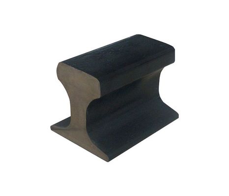 Arema 115re Steel Track Rail 12m 136lb For Rail Track Maintenance And Building