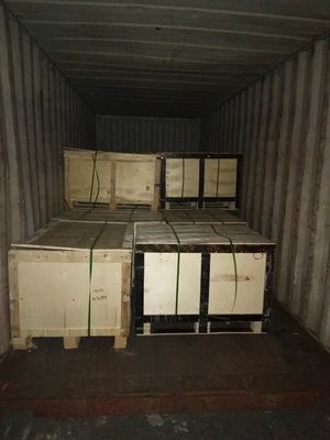 ODM Rail Track Measuring Equipment , OEM Track Gauge Measurement 2.2m Horizontal Range